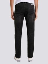 Slim Piers Soft-Stretch-Jeans - Männer - dark stone black denim Slim Piers Soft-Stretch-Jeans - Männer - dark stone black denim - 2 - TOM TAILOR Denim
