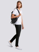 Slim Piers Soft-Stretch-Jeans - Männer - dark stone black denim Slim Piers Soft-Stretch-Jeans - Männer - dark stone black denim - 3 - TOM TAILOR Denim