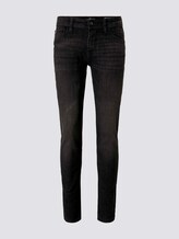 Slim Piers Soft-Stretch-Jeans - Männer - dark stone black denim Slim Piers Soft-Stretch-Jeans - Männer - dark stone black denim - 7 - TOM TAILOR Denim