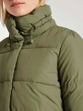 Puffer jas met opstaande kraag - Vrouwen - dull olive green Puffer jas met opstaande kraag - Vrouwen - dull olive green - 9 - TOM TAILOR Denim