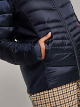 Lightweight Steppjacke mit Stehkragen - Frauen - Sky Captain Blue Lightweight Steppjacke mit Stehkragen - Frauen - Sky Captain Blue - 10 - My True Me