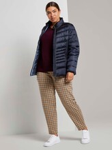 Lightweight Steppjacke mit Stehkragen - Frauen - Sky Captain Blue Lightweight Steppjacke mit Stehkragen - Frauen - Sky Captain Blue - 3 - My True Me