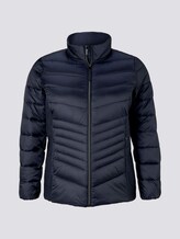 Lightweight Steppjacke mit Stehkragen - Frauen - Sky Captain Blue Lightweight Steppjacke mit Stehkragen - Frauen - Sky Captain Blue - 7 - My True Me