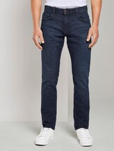 Josh Regular Slim Jeans - Männer - Blue Rinse Denim Josh Regular Slim Jeans - Männer - Blue Rinse Denim - 1 - TOM TAILOR