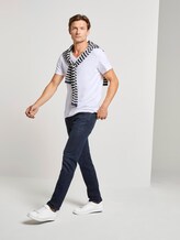 Josh Regular Slim Jeans - Männer - Blue Rinse Denim Josh Regular Slim Jeans - Männer - Blue Rinse Denim - 3 - TOM TAILOR