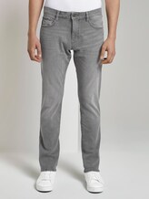 Josh Regular Slim Jeans - Männer - grey denim Josh Regular Slim Jeans - Männer - grey denim - 1 - TOM TAILOR