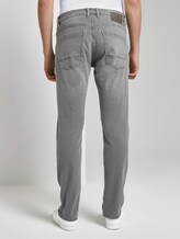 Josh Regular Slim Jeans - Männer - grey denim Josh Regular Slim Jeans - Männer - grey denim - 2 - TOM TAILOR