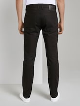 Josh Regular Slim Jeans - Männer - clean raw black denim Josh Regular Slim Jeans - Männer - clean raw black denim - 2 - TOM TAILOR
