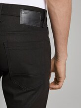 Josh Regular Slim Jeans - Männer - clean raw black denim Josh Regular Slim Jeans - Männer - clean raw black denim - 9 - TOM TAILOR