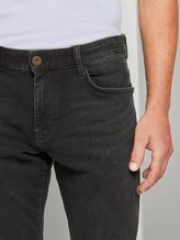 Josh Regular Slim Jeans - Männer - black stone wash denim Josh Regular Slim Jeans - Männer - black stone wash denim - 10 - TOM TAILOR