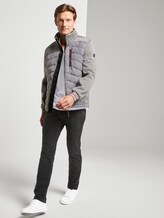 Josh Regular Slim Jeans - Männer - black stone wash denim Josh Regular Slim Jeans - Männer - black stone wash denim - 3 - TOM TAILOR