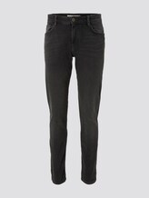 Josh Regular Slim Jeans - Männer - black stone wash denim Josh Regular Slim Jeans - Männer - black stone wash denim - 7 - TOM TAILOR
