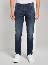 Josh Regular Slim Jeans - Männer - mid stone wash denim Josh Regular Slim Jeans - Männer - mid stone wash denim - 1 - TOM TAILOR