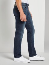 Josh Regular Slim Jeans - Männer - mid stone wash denim Josh Regular Slim Jeans - Männer - mid stone wash denim - 11 - TOM TAILOR