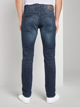 Josh Regular Slim Jeans - Männer - mid stone wash denim Josh Regular Slim Jeans - Männer - mid stone wash denim - 2 - TOM TAILOR