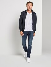 Josh Regular Slim Jeans - Männer - mid stone wash denim Josh Regular Slim Jeans - Männer - mid stone wash denim - 3 - TOM TAILOR