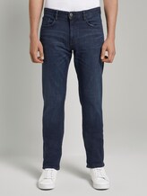 Marvin Straight Jeans - Männer - Blue Rinse Denim Marvin Straight Jeans - Männer - Blue Rinse Denim - 1 - TOM TAILOR
