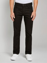 Marvin Straight Jeans - Männer - clean raw black denim Marvin Straight Jeans - Männer - clean raw black denim - 1 - TOM TAILOR