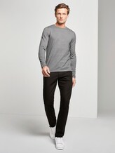 Marvin Straight Jeans - Männer - clean raw black denim Marvin Straight Jeans - Männer - clean raw black denim - 3 - TOM TAILOR