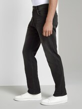 Marvin Straight Jeans - Männer - black stone wash denim Marvin Straight Jeans - Männer - black stone wash denim - 11 - TOM TAILOR