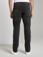 Marvin Straight Jeans - Männer - black stone wash denim Marvin Straight Jeans - Männer - black stone wash denim - 2 - TOM TAILOR