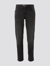 Marvin Straight Jeans - Männer - black stone wash denim Marvin Straight Jeans - Männer - black stone wash denim - 7 - TOM TAILOR
