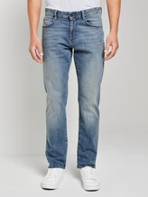 Marvin Straight Jeans - Männer - light stone wash denim Marvin Straight Jeans - Männer - light stone wash denim - 1 - TOM TAILOR
