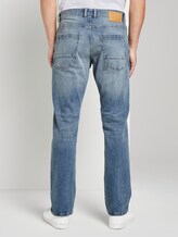 Marvin Straight Jeans - Männer - light stone wash denim Marvin Straight Jeans - Männer - light stone wash denim - 2 - TOM TAILOR