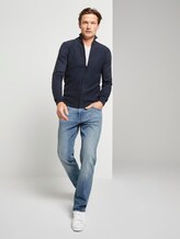 Marvin Straight Jeans - Männer - light stone wash denim Marvin Straight Jeans - Männer - light stone wash denim - 3 - TOM TAILOR