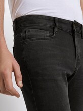 Troy Slim Jeans - Männer - black stone wash denim Troy Slim Jeans - Männer - black stone wash denim - 10 - TOM TAILOR
