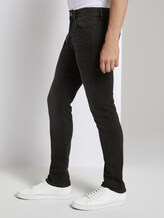 Troy Slim Jeans - Männer - black stone wash denim Troy Slim Jeans - Männer - black stone wash denim - 11 - TOM TAILOR