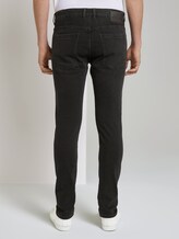 Troy Slim Jeans - Männer - black stone wash denim Troy Slim Jeans - Männer - black stone wash denim - 2 - TOM TAILOR