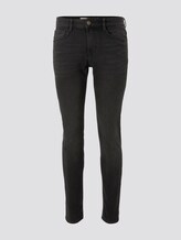 Troy Slim Jeans - Männer - black stone wash denim Troy Slim Jeans - Männer - black stone wash denim - 7 - TOM TAILOR