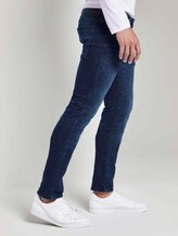 Troy Slim Jeans - Männer - mid stone wash denim Troy Slim Jeans - Männer - mid stone wash denim - 11 - TOM TAILOR