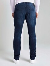 Troy Slim Jeans - Männer - mid stone wash denim Troy Slim Jeans - Männer - mid stone wash denim - 2 - TOM TAILOR