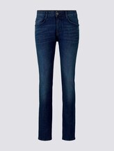 Troy Slim Jeans - Männer - mid stone wash denim Troy Slim Jeans - Männer - mid stone wash denim - 7 - TOM TAILOR