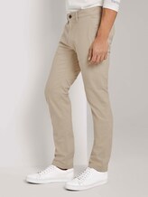 Travis Slim Chino Hose im Washed-Look - Männer - sandy dust beige Travis Slim Chino Hose im Washed-Look - Männer - sandy dust beige - 11 - TOM TAILOR