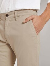 Travis Slim Chino Hose im Washed-Look - Männer - sandy dust beige Travis Slim Chino Hose im Washed-Look - Männer - sandy dust beige - 9 - TOM TAILOR
