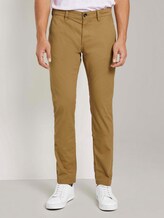 Travis Slim Chino Hose im Washed-Look - Männer - sallow thorn yellow Travis Slim Chino Hose im Washed-Look - Männer - sallow thorn yellow - 1 - TOM TAILOR
