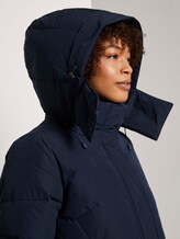 Puffermantel mit Steppmuster - Frauen - Sky Captain Blue Puffermantel mit Steppmuster - Frauen - Sky Captain Blue - 9 - Mine to five