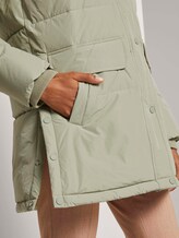 Quilted winter parka - Women - herbal tea green Quilted winter parka - Women - herbal tea green - 10 - Mine to five