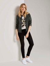 T-Shirt mit Print - Frauen - Whisper White T-Shirt mit Print - Frauen - Whisper White - 3 - TOM TAILOR