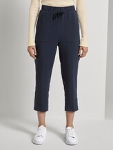 Comfort Fit Hose in 7/8-Länge - Frauen - Sky Captain Blue Comfort Fit Hose in 7/8-Länge - Frauen - Sky Captain Blue - 1 - Mine to five