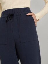 Comfort Fit Hose in 7/8-Länge - Frauen - Sky Captain Blue Comfort Fit Hose in 7/8-Länge - Frauen - Sky Captain Blue - 10 - Mine to five