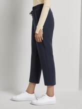 Comfort Fit Hose in 7/8-Länge - Frauen - Sky Captain Blue Comfort Fit Hose in 7/8-Länge - Frauen - Sky Captain Blue - 11 - Mine to five