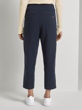 Comfort Fit Hose in 7/8-Länge - Frauen - Sky Captain Blue Comfort Fit Hose in 7/8-Länge - Frauen - Sky Captain Blue - 2 - Mine to five