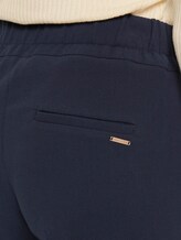 Comfort Fit Hose in 7/8-Länge - Frauen - Sky Captain Blue Comfort Fit Hose in 7/8-Länge - Frauen - Sky Captain Blue - 9 - Mine to five