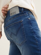 Slim Piers Soft-Stretch-Jeans - Männer - Used Mid Stone Blue Denim Slim Piers Soft-Stretch-Jeans - Männer - Used Mid Stone Blue Denim - 9 - TOM TAILOR Denim