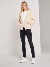 Lockeres Basic-T-Shirt - Frauen - Off White Lockeres Basic-T-Shirt - Frauen - Off White - 3 - TOM TAILOR Denim