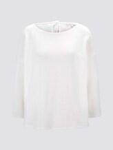Strukturiertes Boxy-Shirt - Frauen - Off White Strukturiertes Boxy-Shirt - Frauen - Off White - 7 - TOM TAILOR Denim